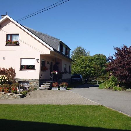 Eifel Lodge Butgenbach Extérieur photo