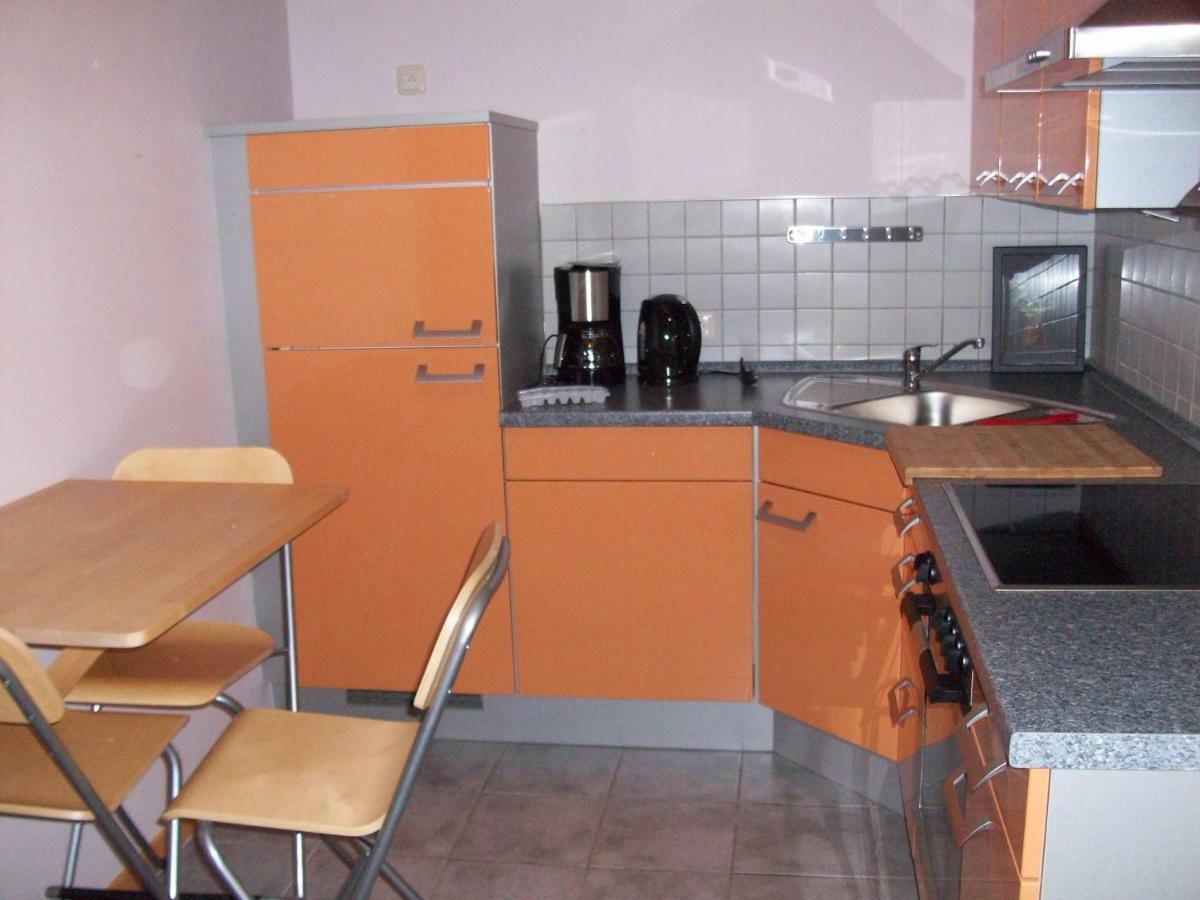 Eifel Lodge Butgenbach Extérieur photo