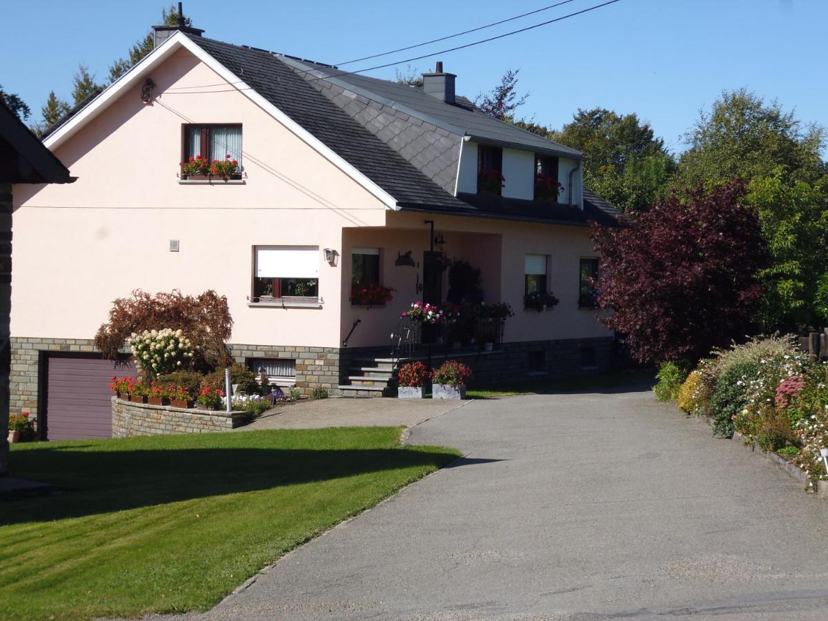 Eifel Lodge Butgenbach Extérieur photo