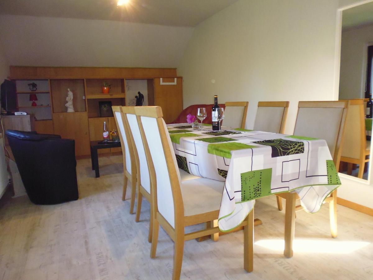 Eifel Lodge Butgenbach Extérieur photo