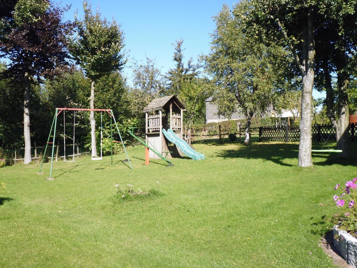 Eifel Lodge Butgenbach Extérieur photo