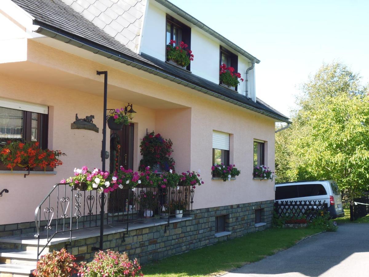 Eifel Lodge Butgenbach Extérieur photo