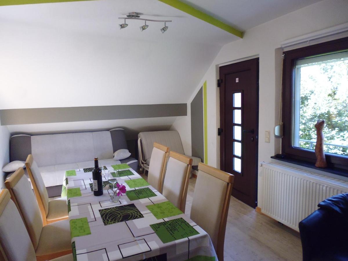 Eifel Lodge Butgenbach Extérieur photo